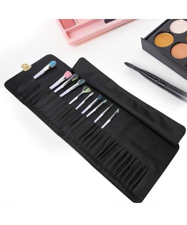 Portable Makeup Brush Bag & Organizer - Waterproof Cosmetic Storage for Travel - Best Makeup Tool Container - Buy Online on GoSupps.com