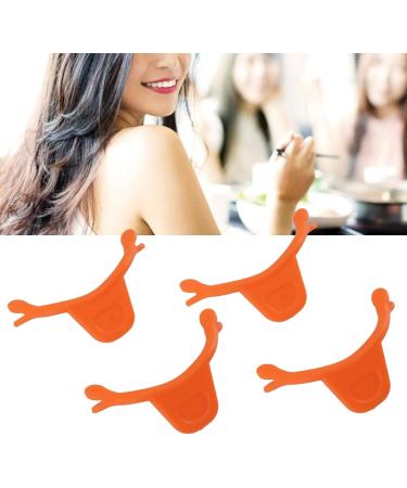 Milltrip 4pcs Smile Corrector - Facial Muscle Trainer & Face Lift Tool for a Perfect Smile | International Shipping Available - Buy Online on GoSupps.com