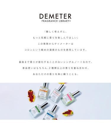 DEMETER Fragrance Library Cologne Spray Frankincense 1 oz. - Buy Online on GoSupps.com