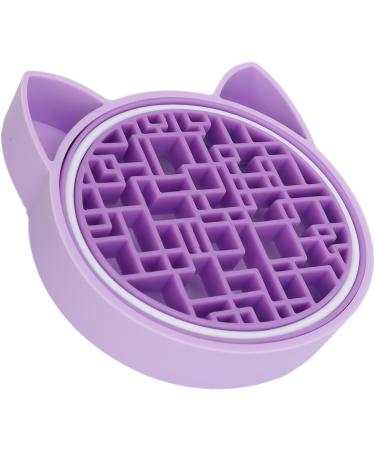 Makeup Brush Cleansing Bowl Drying Holder Makeup Brush Cleansing Mat Prevent Damage Skin Friendly for Home Use (Purple) - Buy Online on GoSupps.com