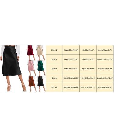Shop Elegant Women's Knee-Length Lace Trim Mini Skirt | Adjustable Vintage Floral Swing Skirt in Pink - Buy Online on GoSupps.com