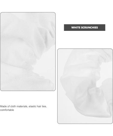 Beaupretty 1 Set Hair Scrunchies Tie Dye Scrunchies Elastic Hair Bands Girl Hair Ties Hair Styling Tools - Buy Online on GoSupps.com