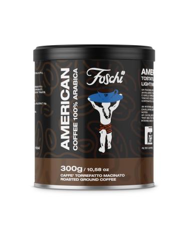 Foschi Caf am ricain