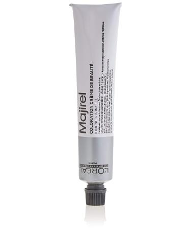 Loreal MAJIREL ABSOLU 6.46 50ML V511 6.46 Dark Copper Red Blonde 50 ml (Pack of 1)