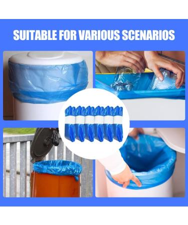 Lufeis Diaper Pail Refill Film - 8 Pack Smell-Tight Cassettes for Compatible Pails Like Tommee Tippee Twist & Click Simplee Littycat | International Shipping - Buy Online on GoSupps.com