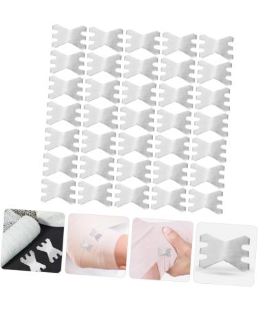 100pcs Aluminum Buckle Spider Clips - Portable Fixator for Outdoor Use | Convenient Daily Fastener Supplies - Buy Online on GoSupps.com