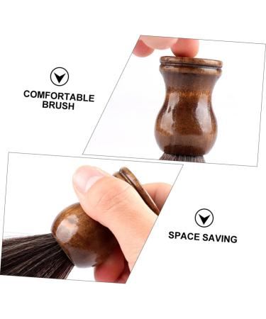 Frcolor 2-Pack Men's Beard Brush & Shaving Bowl - Premium Shaving Brushes for Beard Care & Grooming - Buy Online on GoSupps.com