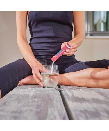 Forever Living Products ARGI+ 30 sachets per bag delicious berry flavor 5 g Larginine per serving glutenfree - Buy Online on GoSupps.com