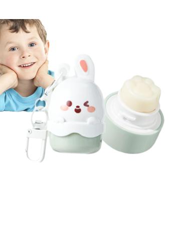 Cute Lip Balm, Moisturizing Lip Balm | Moisturizing Lip Care Products for Men Women Dry Lips Reduce Wrinkles and Brighten Lips Zorq