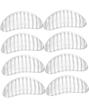 FOMIYES 12 Pairs Striped Arch Pads - Men's Insoles for Ultimate Foot Comfort & Support - Gel Cushion Foot Arch Supports - Buy Online on GoSupps.com