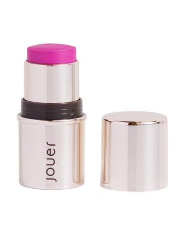 Jouer Holiday Blush & Bloom Set - Promise Me Lip & Blush Stick - 0.21oz - Paraben, Gluten & Cruelty Free - Vegan Friendly - Buy Online on GoSupps.com