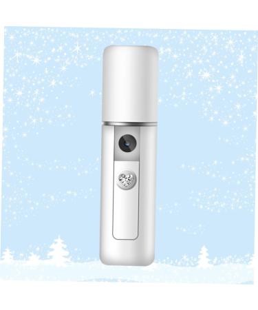 FOMIYES 3 Pcs Nano Mist Sprayer Steamer Mini Face Spray Instruments Hydrating Instrument Cosmetic 11.5*3cmx3pcs Whitex3pcs - Buy Online on GoSupps.com