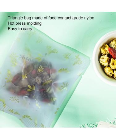 Herbal Tea Chrysanthemum Cassia Seed Tea Bag Great Taste Honeysuckle Cassia Tea for Home Office - Buy Online on GoSupps.com