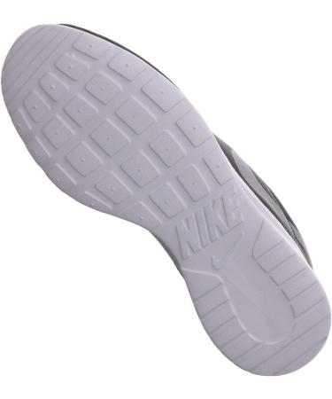 Nike Tanjun (PS) Unisex Kid's Gymnastics Shoes - Black/Dark Grey/Wolf Grey - Size 10.5 Child UK (28 EU) - Multicolour - Style 005 - Buy Online on GoSupps.com