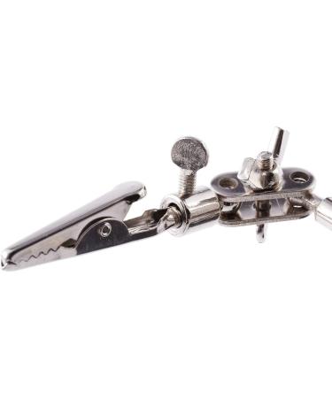 Magnifiers Adjustable 3. 5X 12X Helping Hand Soldering Irons Stand Clip Led Light Magnifying Glass Lens Desk Station Desktop Repair Tools - Buy Online on GoSupps.com