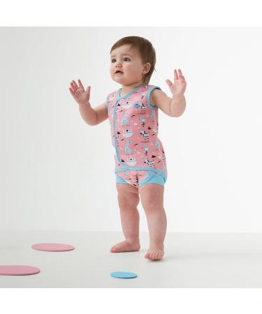 Splash About Baby Wrap Wetsuit Nina's Ark 6-18 Months - Perfect for Water Safety and Comfort - Buy Online on GoSupps.com
