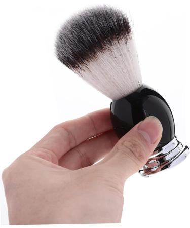 Popetpop Razor Brush - Men's Beard Care Christmas Gift | Multi-Purpose Hairbrush for Grooming & Styling - Buy Online on GoSupps.com