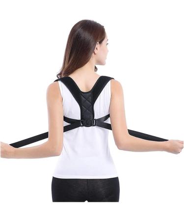 Adjustable Shoulder Brace Support Belt Back Posture Corrector Shoulder Straight Support Brace Belt Lumbar Posture Correction Tools - Buy Online on GoSupps.com