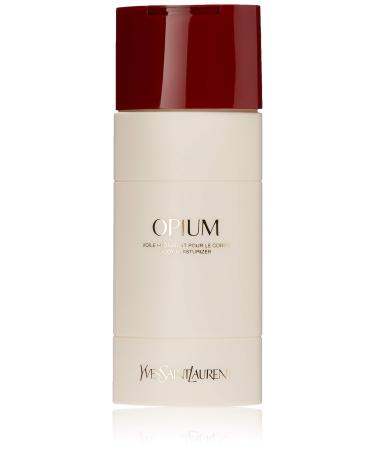 Yves Saint Laurent Opium Body Moisturizer for Women 200 ml / 6.6 ounce