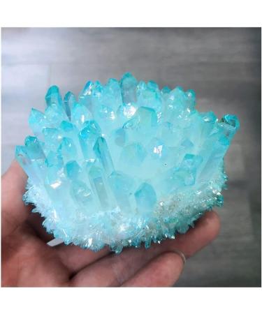 Natural Crystals Quartz Freeform Reiki Stones Room Home Office Aquarium Decoration Accessories Gemstone Beautiful (Size : 400-450g) HOMEZHOU (Size : 300-350g) - Buy Online on GoSupps.com