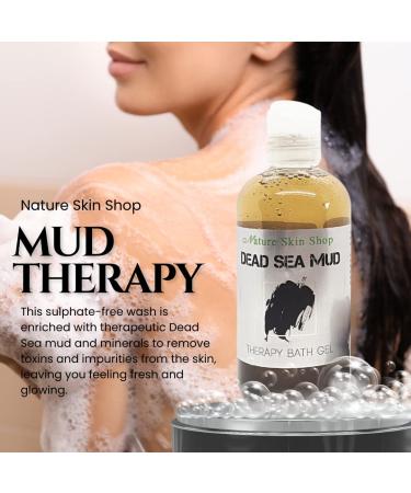 Dead Sea Mud Therapy Body Wash | Revitalize and Nourish Your Skin - Shop Internationally - Buy Online on GoSupps.com