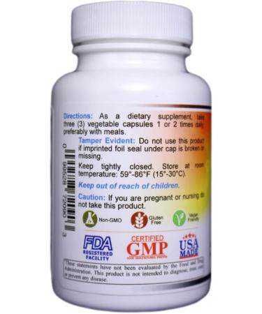 Wonder Laboratories Organic Turmeric Curcumin with BioPerine 90 Capsules - Buy Online on GoSupps.com