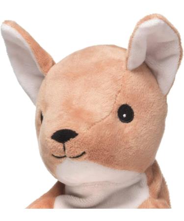 French Lavender Scented Kangaroo Warmies: Microwavable Plush for Cozy Comfort - Buy Online on GoSupps.com