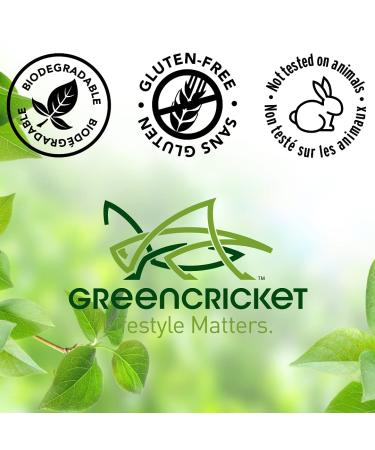 Buy THE GREEN CRICKET Fragrance Free Natural Foam Lotion - 500 ML | Eco-Friendly Moisturizing Hand & Body Care - Ships Worldwide - Buy Online on GoSupps.com