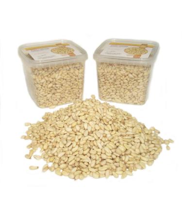 Pine nuts Grade A top quality 1Kg