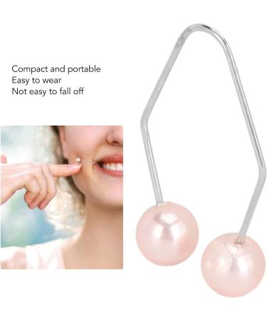 TARSHYRY 2 Pair Dimple Maker Dimple Trainer for Cheeks Dimple Exerciser for Create a Beautiful Smile Dimple Trainer Tool Develop Natura Dimples Women Gifts (pink) - Buy Online on GoSupps.com
