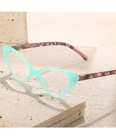 XINGNIAN 5 Pack Women s Cat Eye Reading Glasses | Blue Light Blocking | Stylish Spring Hinge Readers in 5 Colors | 3.0 Magnification - Buy Online on GoSupps.com