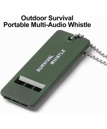 Aizuoni Trillerfeife - High Decibel Trill Pipe for Sports Emergency Signals & Dog Training | Lifeguard Pipe with Lanyard - Buy Online on GoSupps.com