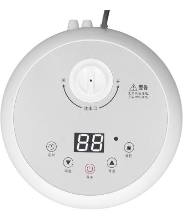 Intelligent Ceiling Heating Blanket - Remote Control 300W 0-65 Temperature EU Connector | Efficient Water-Current Separation - Buy Online on GoSupps.com
