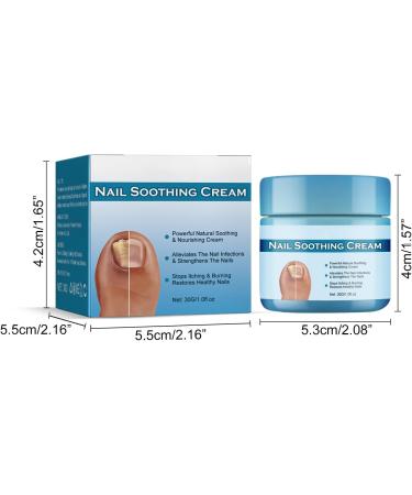 Shantou Youjia 2 pieces nail softening nail care care cream nail repair gel for foot nails nail care gel nail cream for damaged split and brittle nails regenerating - Buy Online on GoSupps.com