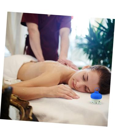 Buy Healeved Moxibustion Pot & Gua Sha Tool - Silicone Moxibustion Box for Home Use | International Shipping Available - Buy Online on GoSupps.com