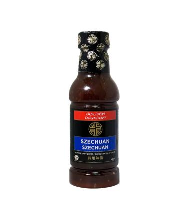 Golden Dragon Szechuan Sauce Hot