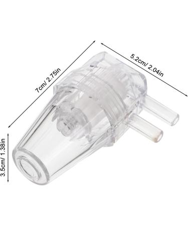  SAFIGLE SAFIGLE 2 Pack Beauty Instrument Filter - Oil Water Filtration System for Beauty Equipment - Replacement Filter for Air Compressors and Care Devices - Buy Online on GoSupps.com
