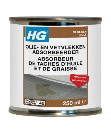 HG Stain Absorber Oil and Grease for Natural Stone 250 ml