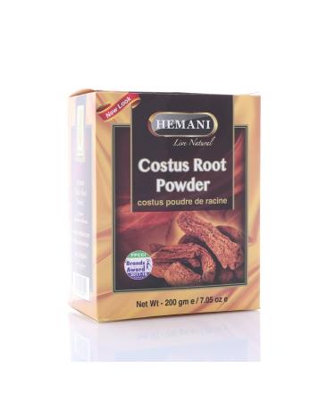 Hemani Costus Root Powder 200g - 100% Natural Saussurea Lappa - High Quality Qist Al Hindi - Buy Online on GoSupps.com