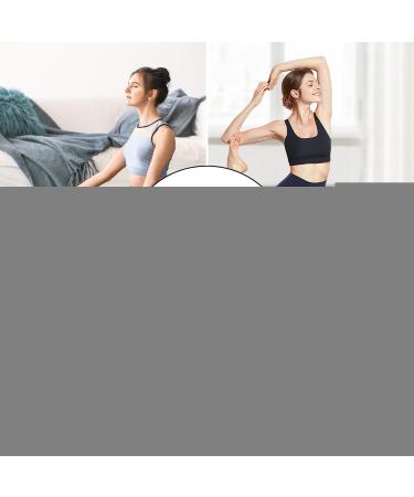 Muscle Scooter & Ergonomic Massage Roller Stick - Portable Leg & Back Roller for Ultimate Muscle Relief - Buy Online on GoSupps.com