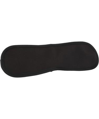 Castor Oil Thyroid Pack - Less Dirt Cotton Neck Wrap for Men & Women | Comfort & Relief for Office Use - Buy Online on GoSupps.com