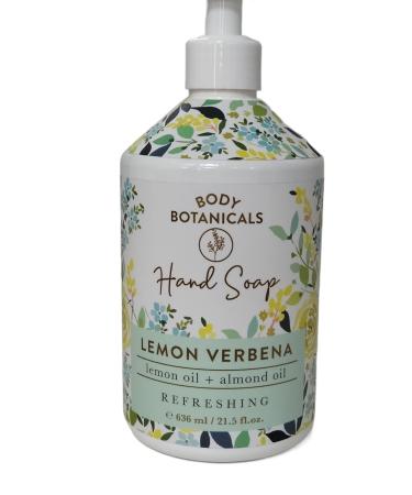 Hand Soap Collection 21.5 FL OZ Each lavender lemon Verbena Sweet Orange Lavender Rosemary Lemon Sage Amber Rose And Lavender Sage (Sweet Orange 21.5 oz) - Buy Online on GoSupps.com