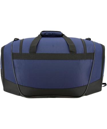Buy adidas Defender 3 Medium Duffel Bag | One Size | Team Navy Blue | International Shipping Available - Buy Online on GoSupps.com