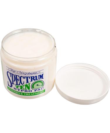 Chris Christensen Spectrum Ten Hypro Pac Intenseive Treatment Groom Like a Professional Gentle Cleansing 473ml Jar - Buy Online on GoSupps.com