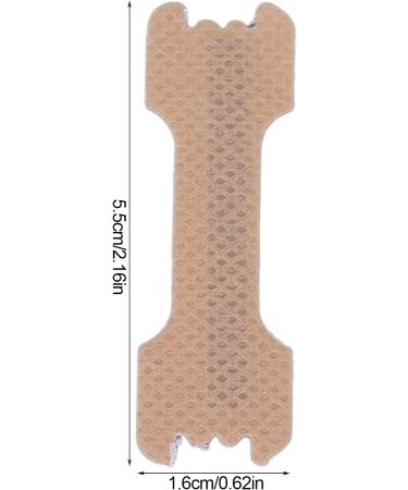 Raguso Nasal Breathing Strips 50pcs - Improve Sleep Quality, Congestion Relief, Reduce Snoring - Non-Woven Fabric for Daytime Use - Buy Online on GoSupps.com