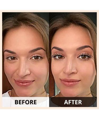 Volume and Length Mascara - Long-Lasting Tubing Mascara for All Ages & Skin Types - Rich Black Formula for Instant Lash Extension Look - Buy Online on GoSupps.com