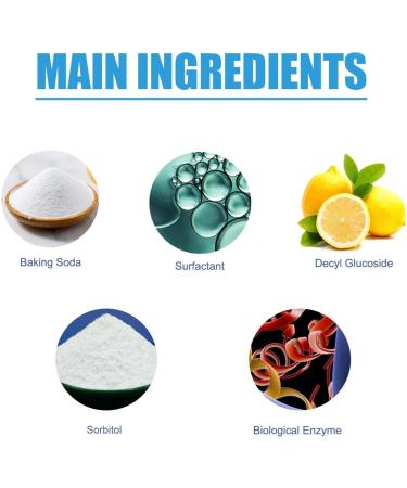Arm Hammer Power Sheets Laundry Detergent Fresh Linen Laundry Tablets Strong Decontamination Detergent Powder Tablets Laundry Detergent For Underwear And Clothes (3PC) - Buy Online on GoSupps.com