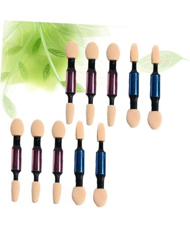 Baluue 30 Pcs Women Makeup Brush Eye Shadow Brush Eye Shadow Applicator Cosmetics Blending Brush - Buy Online on GoSupps.com