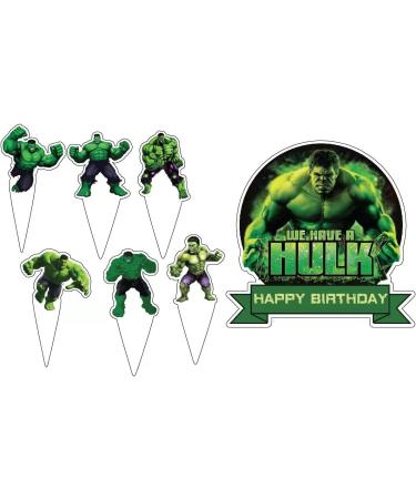 25pcs Children Cake Toppers Cupcake Toppers Cake Decorations Children Birthday Party Supplies Decorations (4) - Buy Online on GoSupps.com