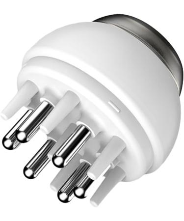 Mini Massage Comb for Scalp Care - Promotes Hair Growth & Reduces Stress | Black - International Shipping Available - Buy Online on GoSupps.com